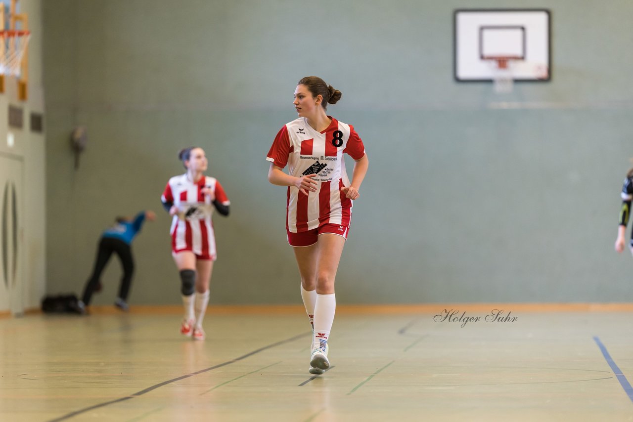 Bild 99 - wBJ SV Henstedt Ulzburg - Bramstedter TS : Ergebnis: 27:15